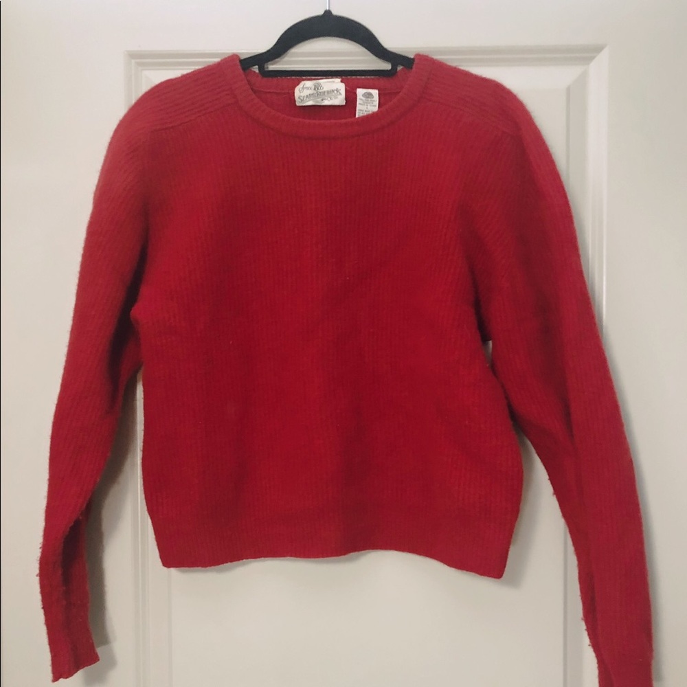 Vintage Sears & Roebuck Sweat